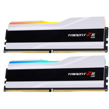 G.Skill 64GB Trident Z5 RGB DDR5 6000MHz CL30 KIT F5-6000J3040G32GX2-TZ5RW memória (ram)