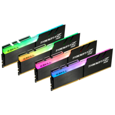 G.Skill 64GB Trident Z RGB DDR4 3600MHz CL18 KIT F4-3600C18Q-64GTZR memória (ram)
