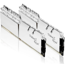 G.Skill 64GB Trident Z Royal DDR4 4400MHz CL19 KIT F4-4400C19D-64GTRS memória (ram)