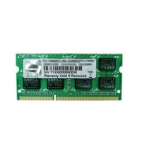 G.Skill 8GB /1600 Notebook DDR3 RAM (F3-1600C11S-8GSQ) memória (ram)