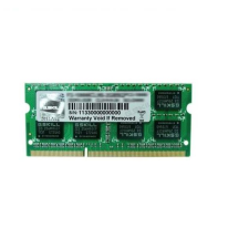 G.Skill 8GB /1600 Notebook DDR3 RAM (F3-1600C11S-8GSQ) memória (ram)