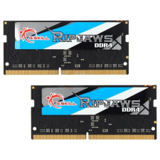 G.Skill 8GB /2133 Ripjaws DDR4 SoDIMM RAM KIT (2x4GB) memória (ram)
