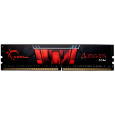 G.Skill 8GB /2666 Aegis DDR4 RAM (F4-2666C19S-8GIS) memória (ram)