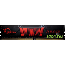G.Skill 8GB Aegis DDR4 2133MHz CL15 F4-2133C15S-8GIS memória (ram)