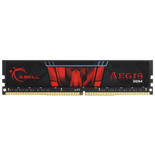 G.Skill 8GB Aegis DDR4 2666MHz CL19 F4-2666C19S-8GIS (F4-2666C19S-8GIS) memória (ram)