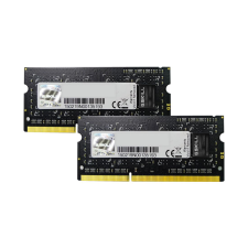 G.Skill 8gb ddr3 1066mhz kit(2x4gb) sodimm f3-8500cl7d-8gbsq memória (ram)