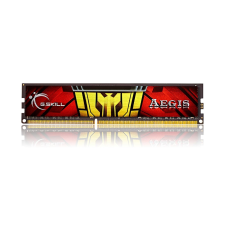 G.Skill 8GB DDR3 1333MHz Aegis memória (ram)