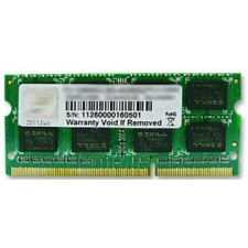 G.Skill 8GB DDR3 1333MHz F3-10666CL9S-8GBSQ memória (ram)
