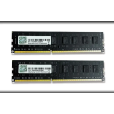 G.Skill 8GB DDR3 1333MHz Kit(2x4GB) F3-10600CL9D-8GBNT memória (ram)