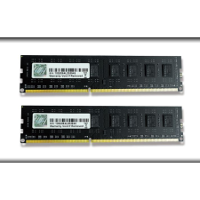 G.Skill 8GB DDR3 1600MHz Kit(2x4GB) (F3-1600C11D-8GNT) memória (ram)