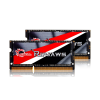 G.Skill 8GB DDR3L 1600MHz Kit(2x4GB) SODIMM Ripjaws (F3-1600C11D-8GRSL)