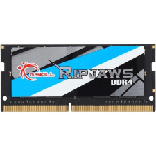 G.Skill 8GB DDR4 2666MHz SODIMM Ripjaws (F4-2666C18S-8GRS) memória (ram)