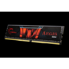G.Skill 8GB DDR4 3000MHz Aegis (F4-3000C16S-8GISB) memória (ram)