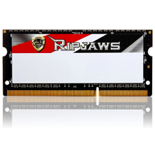 G.Skill 8GB Ripjaws Notebook DDR3 1600MHz CL11 F3-1600C11S-8GRSL memória (ram)