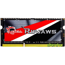 G.Skill 8GB Ripjaws Notebook DDR3 1600MHz CL9 F3-1600C9S-8GRSL memória (ram)