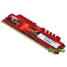 G.Skill 8GB RipjawsX DDR3 1600MHz CL10 F3-12800CL10S-8GBXL memória (ram)