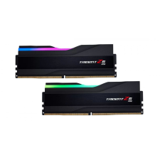  G.SKILL 96GB DDR5 6400MHz Kit(2x48GB) Trident Z5 RGB Black memória (ram)