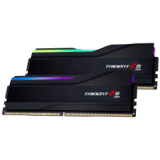 G.Skill 96GB Trident Z5 RGB DDR5 6400MHz CL32 KIT F5-6400J3239F48GX2-TZ5RK memória (ram)