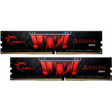 G.skill aegis ddr4 2400mhz cl15 8gb kit2 (2x4gb) f4-2400c15d-8gis memória (ram)