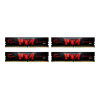 G.Skill Aegis F4-3200C16Q-32GIS memory module 32 GB 4 x 8 GB DDR4 3200 MHz