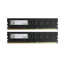 G.Skill DDR3 16GB PC 1600 CL11 G.Skill KIT (2x8GB) 16GNT (F3-1600C11D-16GNT) memória (ram)