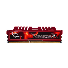 G.Skill DDR3 G.SKILL RipjawsX 1866MHz 8GB - F3-14900CL10S-8GBXL memória (ram)