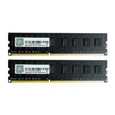 G.Skill DDR3 G.SKILL Value 1333MHz 16GB - F3-10600CL9D-16GBNT (KIT 2DB) memória (ram)