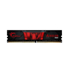 G.Skill DDR4 G.SKILL Aegis 2133MHz 4GB - F4-2133C15S-4GIS memória (ram)