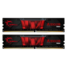 G.Skill DDR4 G.SKILL Aegis 2400MHz 32GB - F4-2400C17D-32GIS (KIT 2DB) memória (ram)