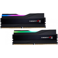 G.Skill DDR5 G.SKILL Trident Z5 RGB 7200MHz (Intel XMP) 48GB - F5-7200J3646F24GX2-TZ5RK (KIT 2DB) memória (ram)