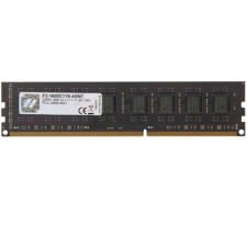 G.Skill DDR-3 4GB /1600 memória (ram)
