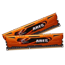 G.Skill DDR-3 8GB /1600 KIT (F3-1600C9D-8GAO) memória (ram)
