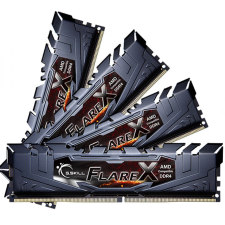 G.Skill DIMM 64 GB DDR4-3200 Quad-Kit, Arbeitsspeicher memória (ram)