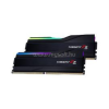 G-Skill DIMM memória 2X16GB DDR5 6000MHz CL36 Trident Z5 RGB Intel XMP (F5-6000J3636F16GX2-TZ5RK)
