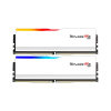 G.Skill G.SKILL 32GB DDR5 6000MHz Kit(2x16GB) Ripjaws M5 RGB White