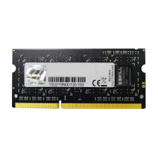 G.Skill NOTEBOOK DDR3 G.SKILL Standard 1333MHz 8GB - F3-1333C9S-8GSA memória (ram)