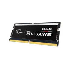G.Skill NOTEBOOK DDR5 G.SKILL Ripjaws 4800MHz 16GB - F5-4800S4039A16GX1-RS memória (ram)