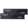 G.Skill RAM G.SKILL Ripjaws S5 DDR5 6000MHz CL28 64GB Kit2(2x32GB) Intel XMP Black (F5-6000J2836G32GX2-RS5K)