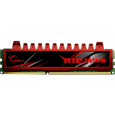 G.Skill Ripjaws, DDR3, 4 GB, 1333MHz, CL9 (F310666CL9S4GBRL) memória (ram)