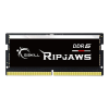 G.Skill Ripjaws - DDR5 - module - 32 GB - SO-DIMM 262-pin - 4800 MHz / PC5-38400 (F5-4800S4039A32GX1-RS) - Memória