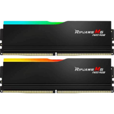 G.Skill ripjaws m5 rgb 32gb ddr5 5200mhz memória (f5-5200j4040a16gx2-rm5rk) memória (ram)
