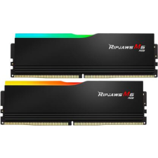 G.Skill ripjaws m5 rgb 96gb ddr5 6400mhz memória (f5-6400j3239f48gx2-rm5rk) memória (ram)