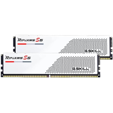 G.Skill ripjaws s5 96gb ddr5 6000mhz memória (f5-6000j2836g32gx2-rs5w) memória (ram)