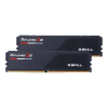 G.Skill Ripjaws S5 - DDR5 - kit - 32 GB: 2 x 16 GB - DIMM 288-pin - 5200 MHz / PC5-41600 - unbuffered (F5-5200J4040A16GX2-RS5K)