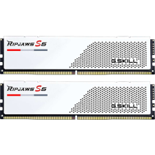 G.Skill Ripjaws S5 - DDR5 - kit - 32 GB: 2 x 16 GB - DIMM 288-pin - 6000 MHz / PC5-48000 - unbuff... memória (ram)