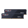G.Skill Ripjaws S5 - DDR5 - kit - 64 GB: 2 x 32 GB - DIMM 288-pin - 5600 MHz / PC5-44800 - unbuffered (F5-5600J3036D32GX2-RS5K) - Memória