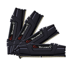 G.Skill Ripjaws V 128GB (4x32GB) DDR4 3600MHz (F4-3600C16Q-128GVK) - Memória memória (ram)