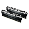 G.Skill SNIPER X Series - Urban Camo - DDR4 - 32 GB: 2 x 16 GB - DIMM 288-pin - unbuffered (F4-3200C16D-32GSXWB) - Memória
