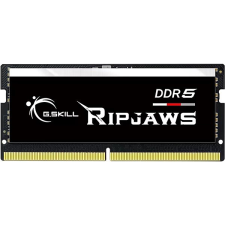 G.Skill SO-DIMM 32GB DDR5 5600MT/s CL40 Ripjaws memória (ram)