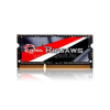 G-Skill SODIMM memória 8GB DDR3 1600MHz CL11 Ripjaws (F3-1600C11S-8GRSL)